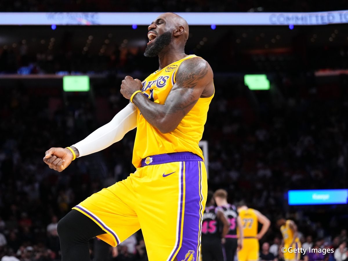 熱火誤上架LeBron加盟影片 球團否認