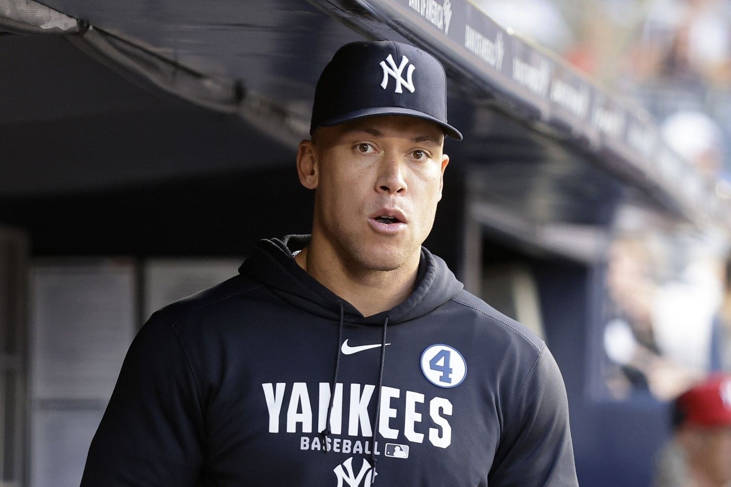 Aaron Judge肋骨疲勞性骨折估8月回歸 洋基缺砲恐牽動美聯中區混戰