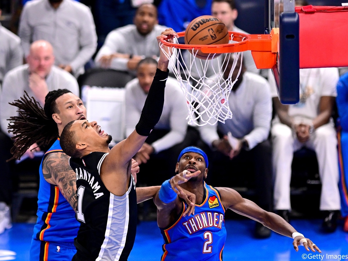 NBA新球季10月21日開打 雷霆碰馬刺