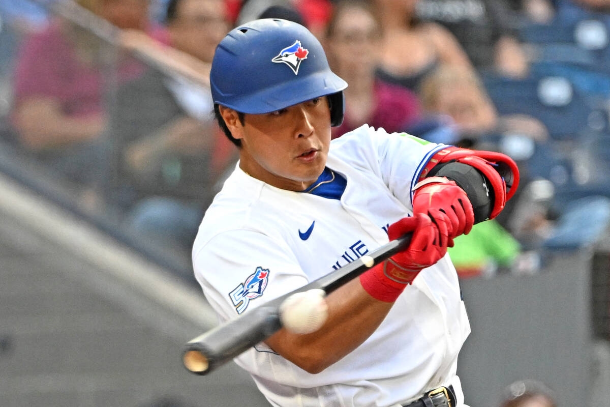 岡本和真復出敲勝利打 藍鳥6比4紅襪