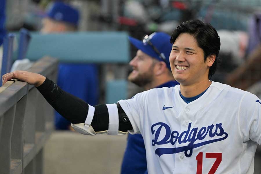 Cygames贊助道奇 大谷翔平戒指9月送球迷