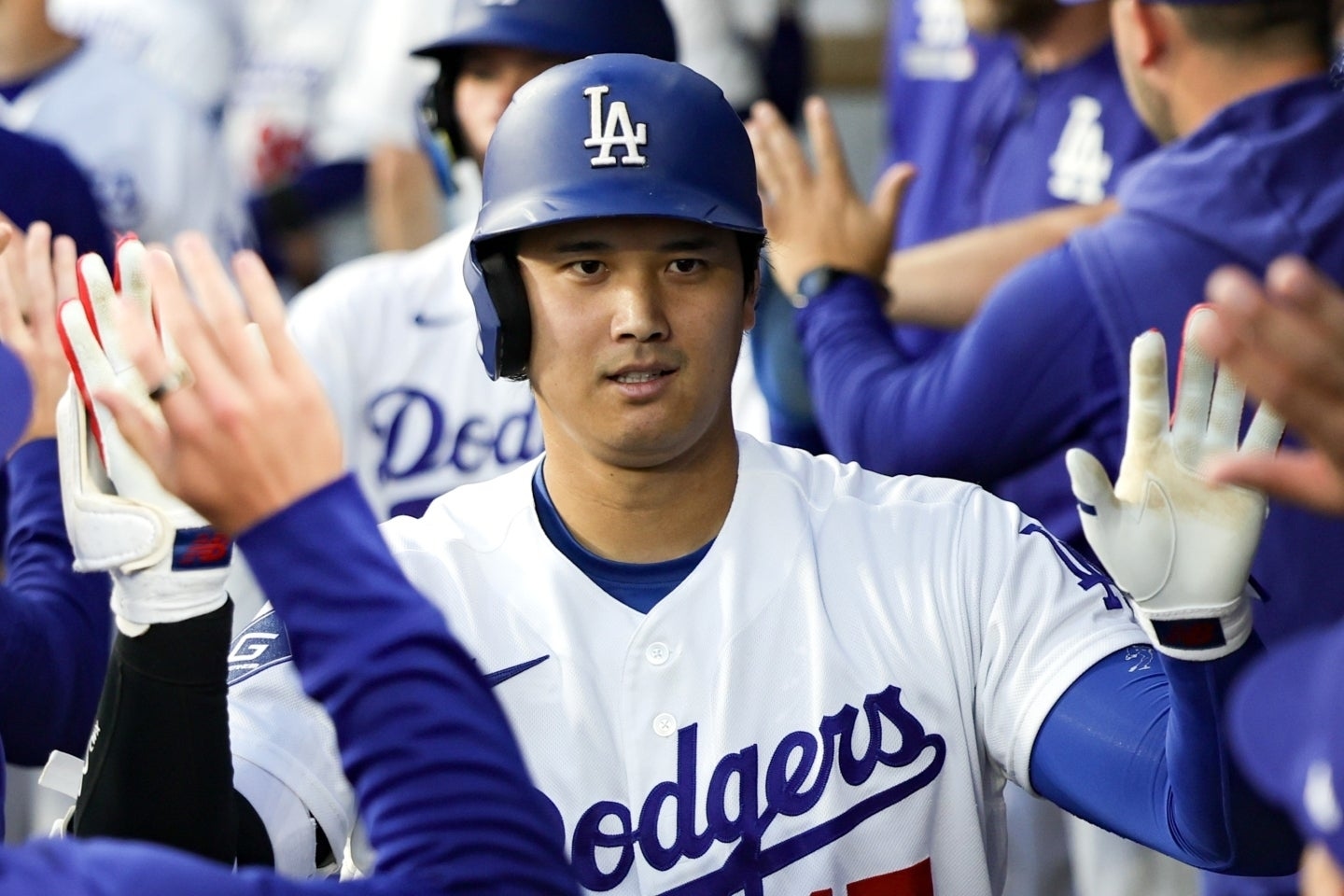 大谷翔平27轟助道奇3連勝 Freddie Freeman傷退