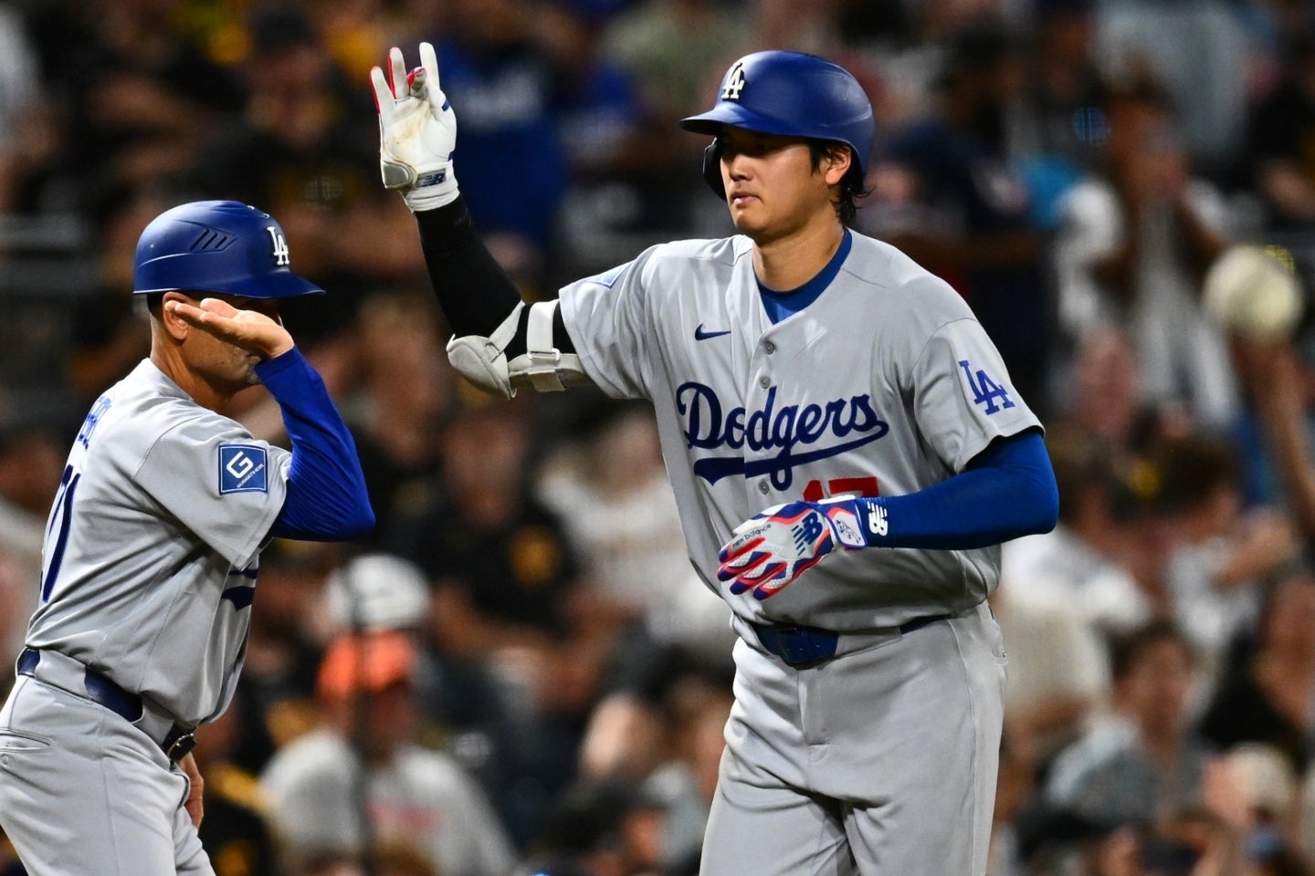 大谷翔平投打都上榜 Codify列二刀流開轟榜前段幾乎被他包辦