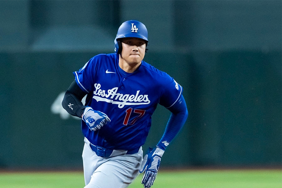 大谷翔平左膝發炎提前退場 兩小時後更新IG讓球迷鬆口氣
