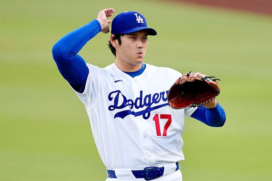 大谷翔平157公里速球失控險砸Nolan Arenado頭部 響尾蛇休息區噓聲不滿