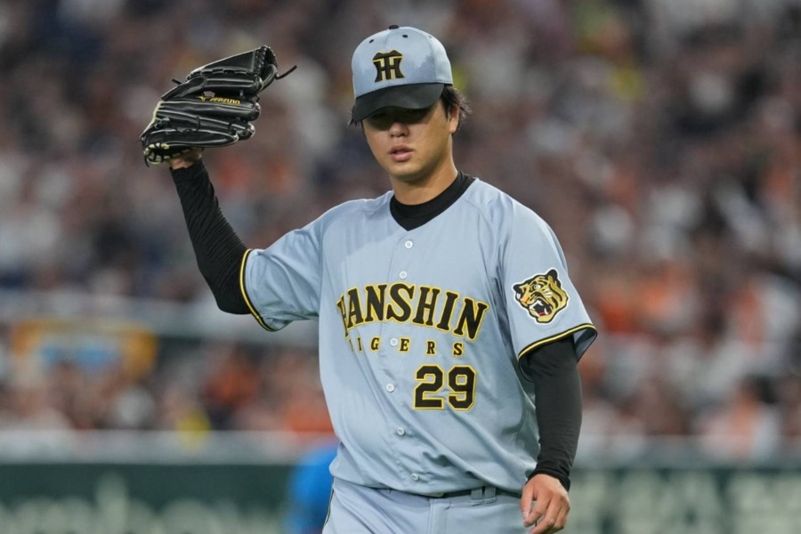 阪神對巨人2連勝仍挨點名 Dalbec對戰9轟