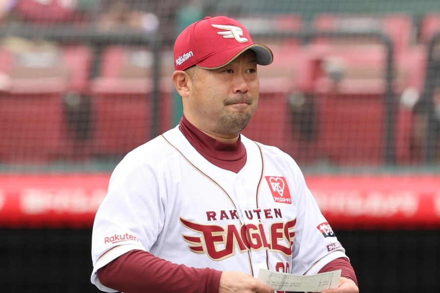 樂天宣布三木肇總教練休養 塩川達也接任代理教頭