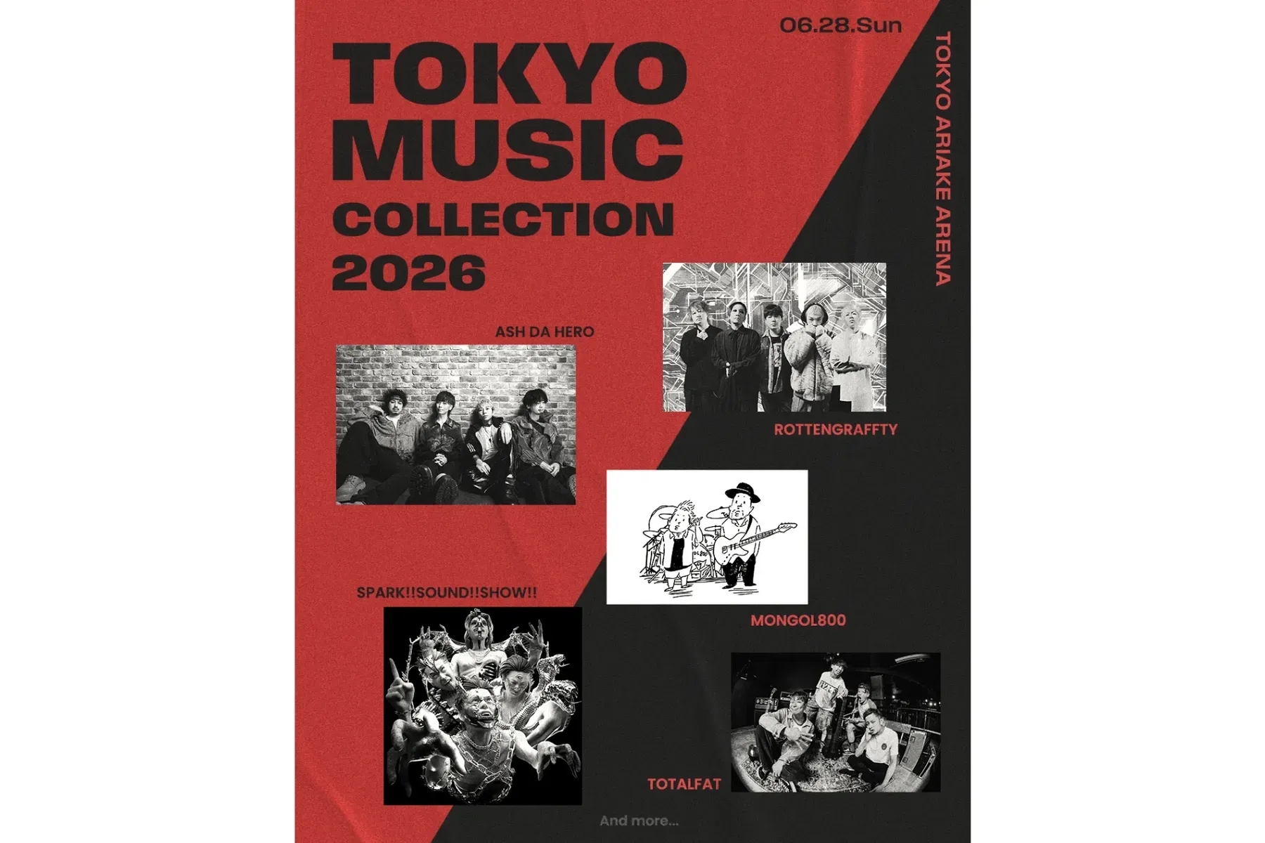 Tokyo Music Collection 2026