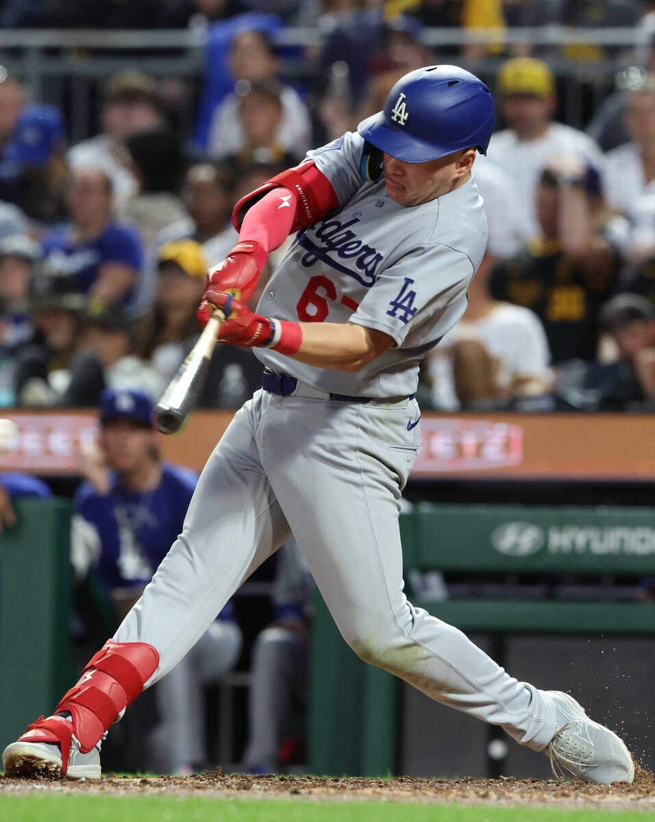 大谷翔平拚第7勝 道奇6局靠Ryan Ward生涯首滿貫砲拉開