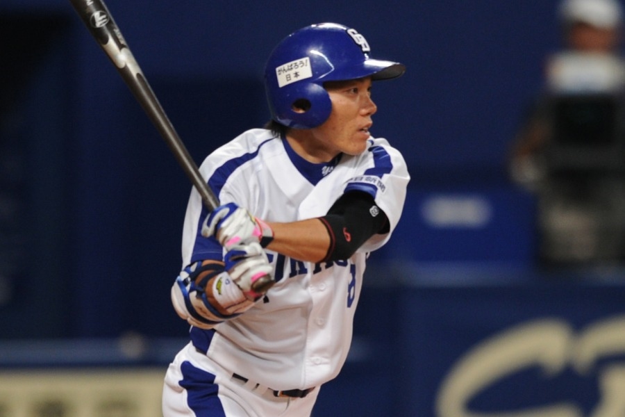 米村明力薦大島洋平 中日第5指名養出2000安