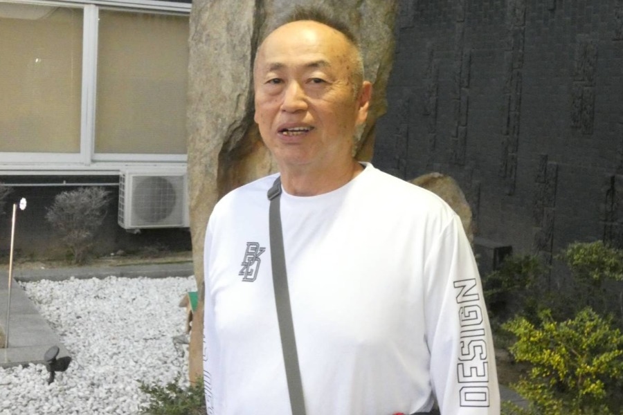 西田真二進法政投到肩傷退場 大一秋天轉野手拚職棒