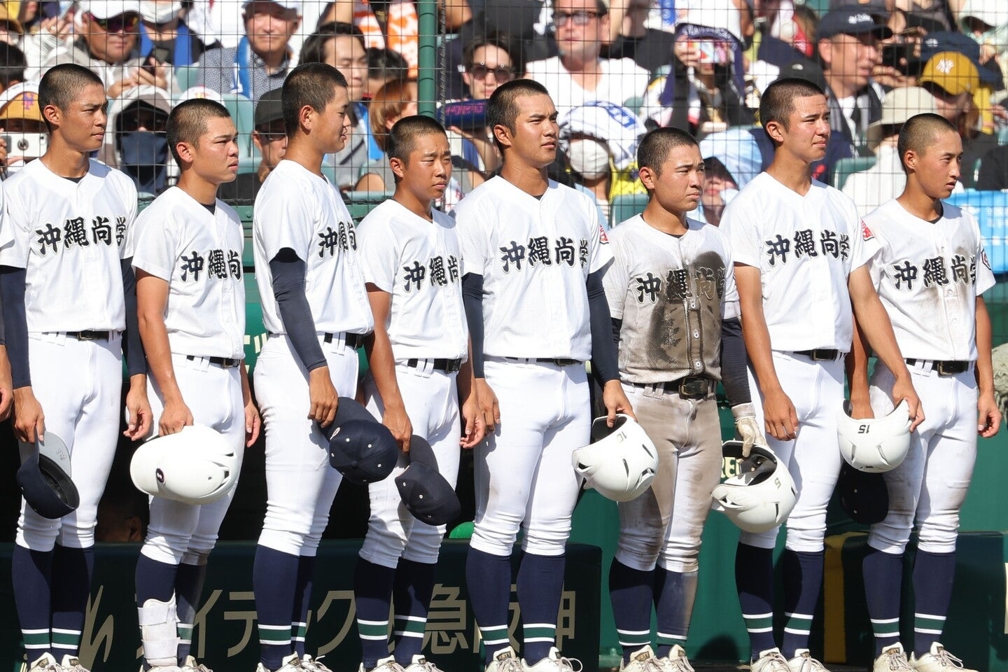 甲子園／沖繩尚學調度未奏效 2比7不敵橫濱