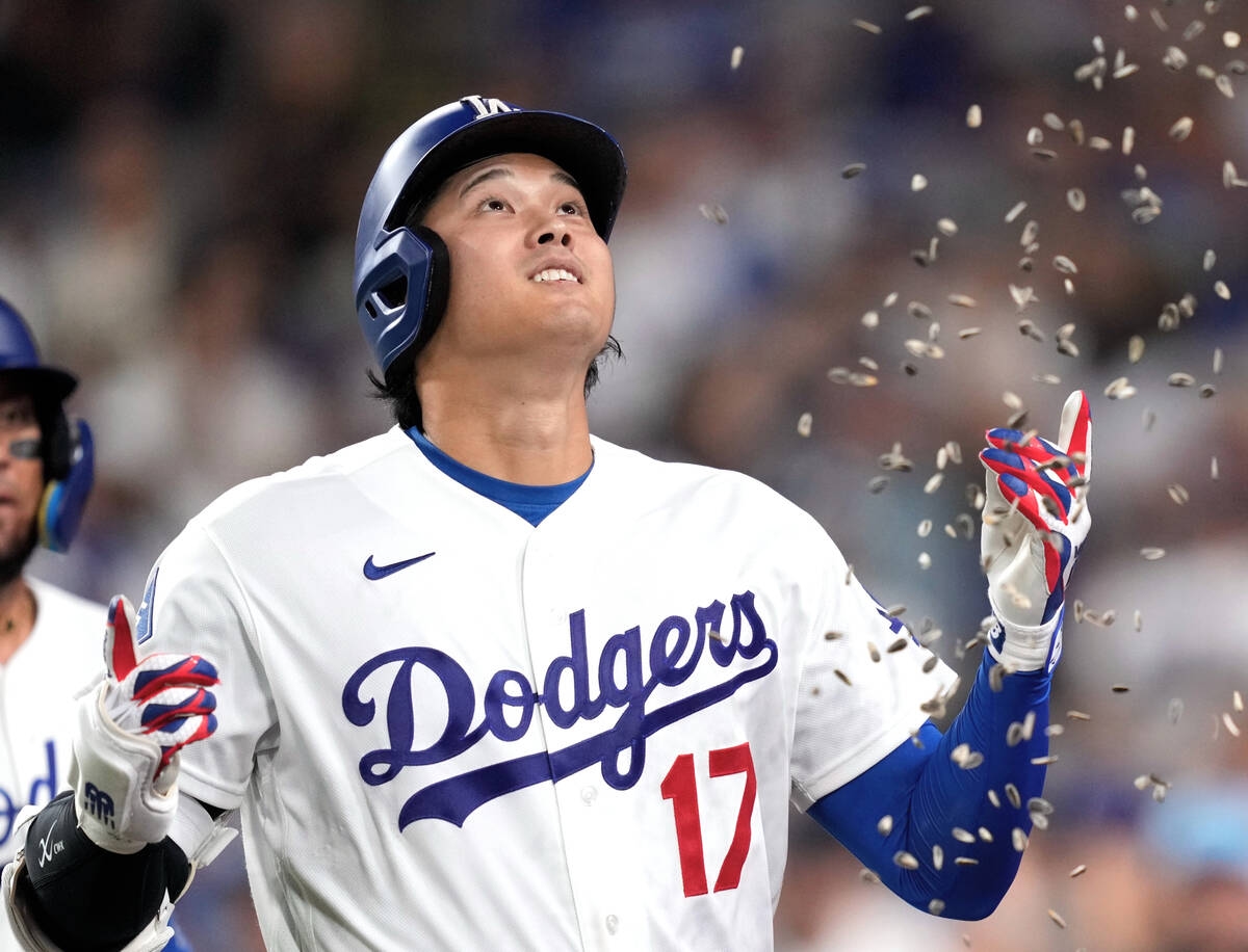 大谷翔平27轟逆轉戰局 皇家左投：他是世界頂尖