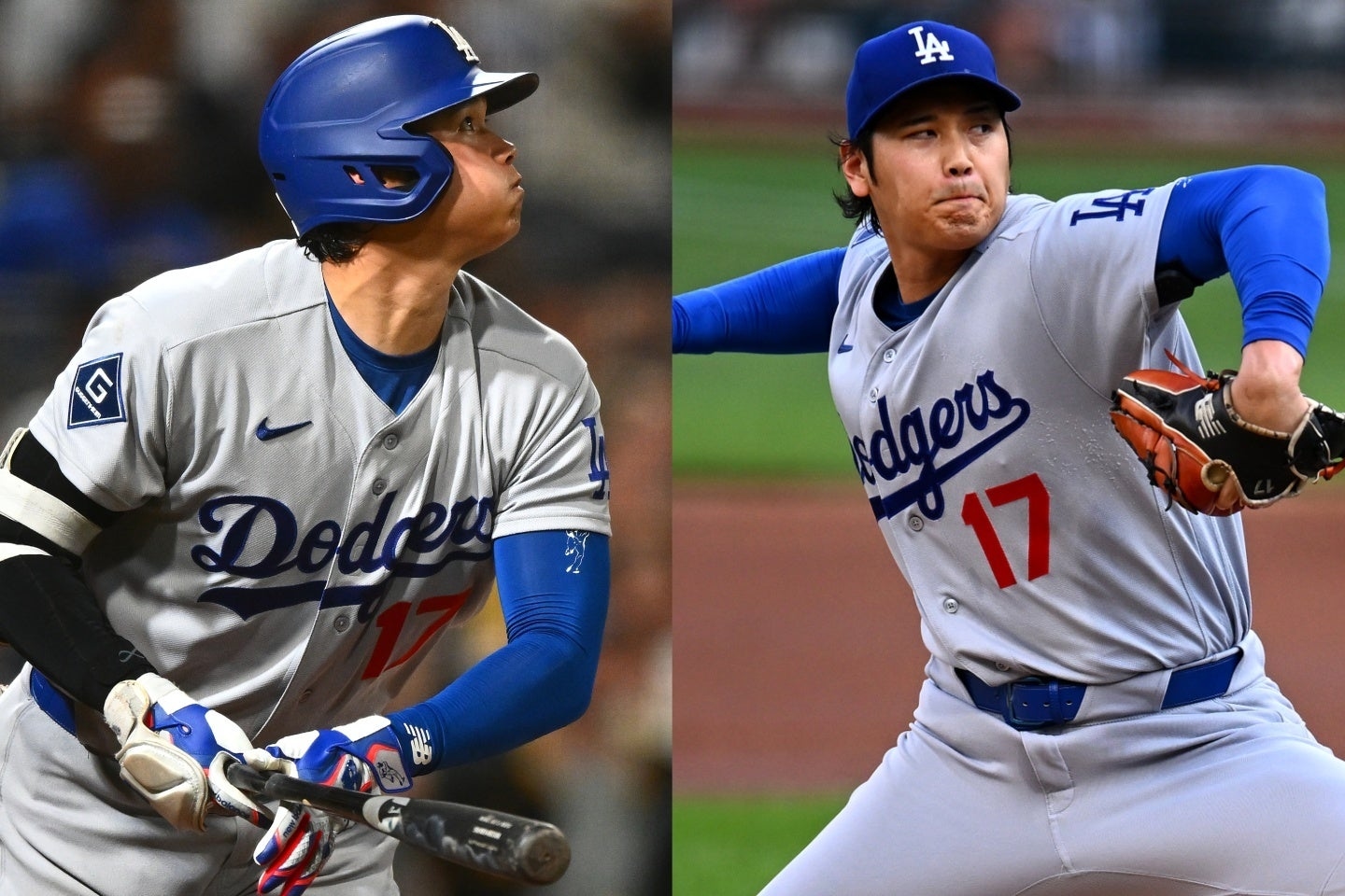 大谷翔平6.2局失3分又轟12號兩分砲 道奇遭海盜逆轉吞敗