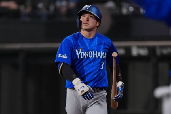 DeNA小田康一郎一軍初先發就出包 二壘補位慢半拍自責害輸球