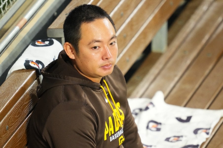 防禦率4.97照樣升上大聯盟 松井裕樹談3A高地難投：球路被吃掉