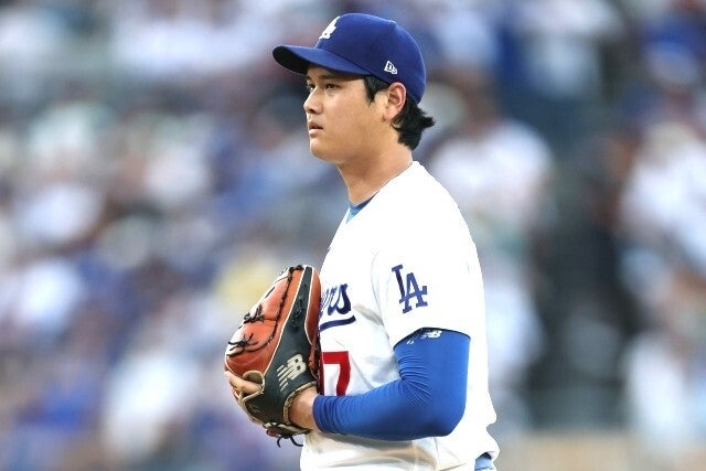 大谷翔平進牛棚影子投球 齋藤隆仍憂左膝