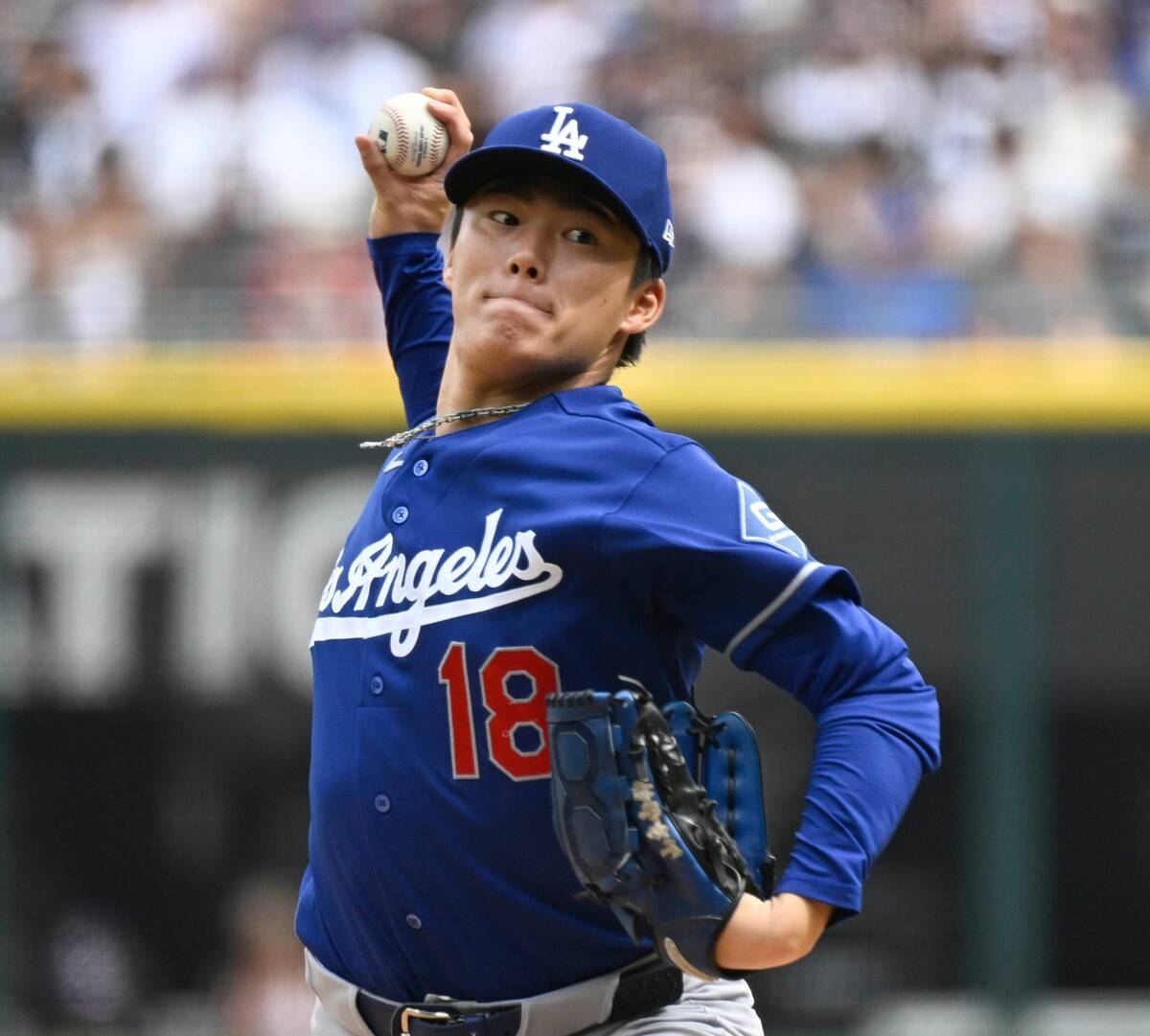 山本由伸差點完全比賽 白襪前教頭吉恩：我反而希望他投成完美