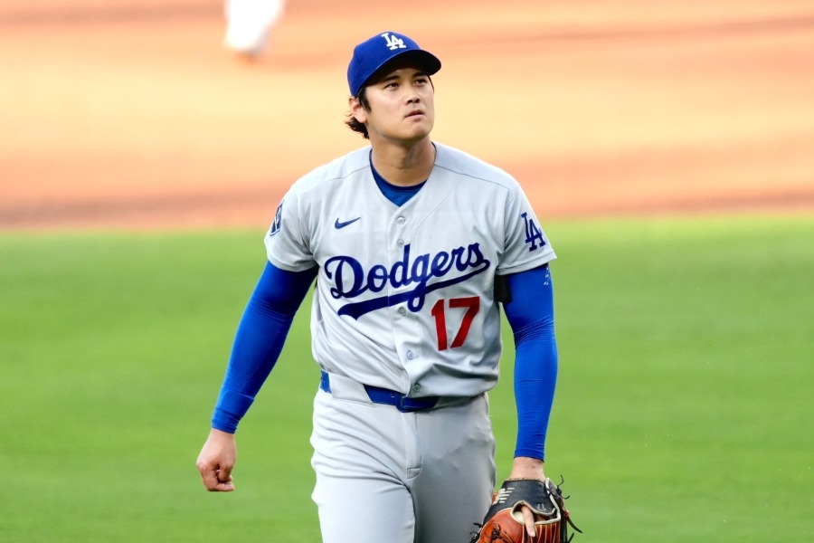 大谷翔平5局無失分提前退場 88球投完還差3個出局錯過防禦率登頂