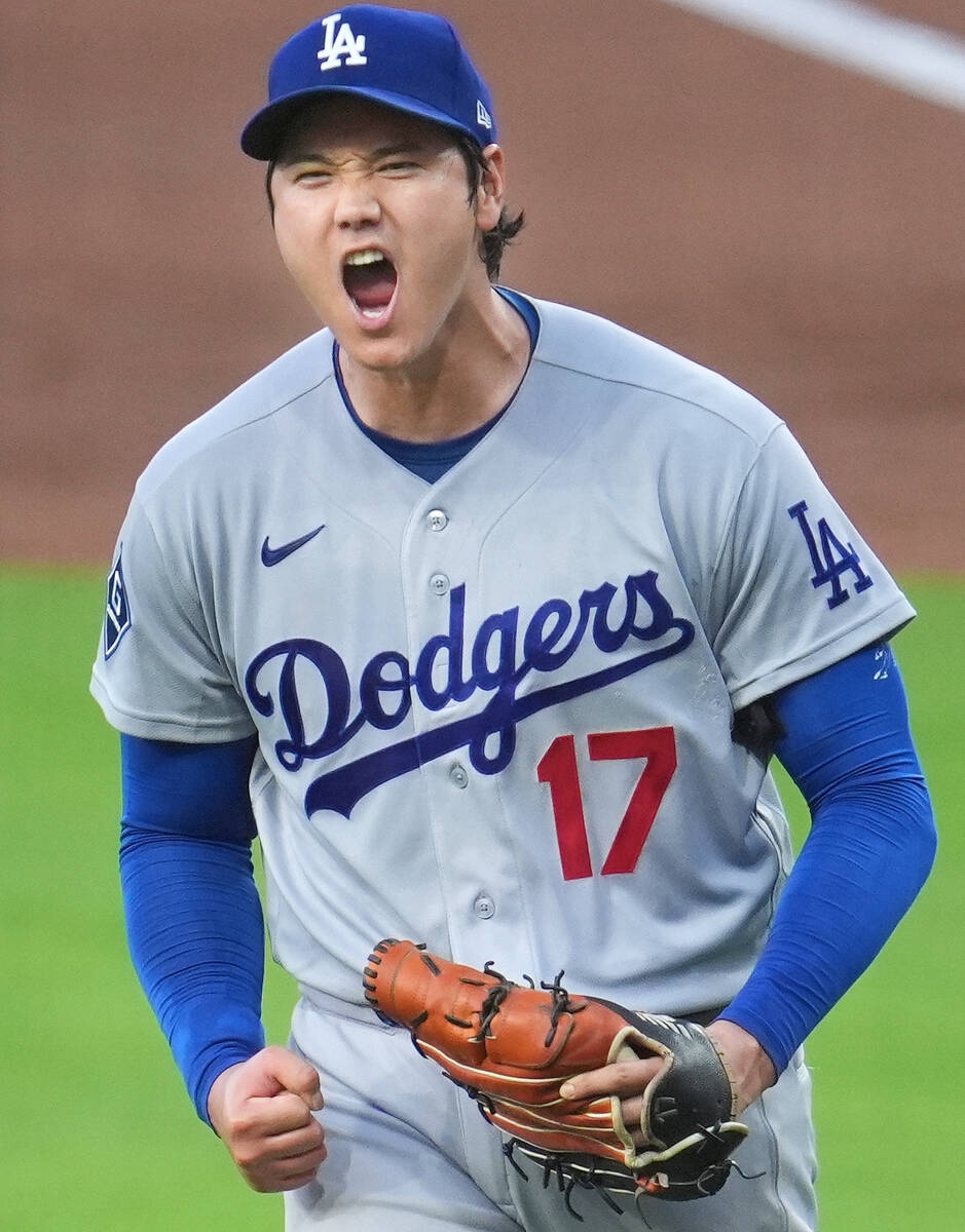 大谷翔平二刀流回歸首局首球就開轟 5局無失分收本季第4勝
