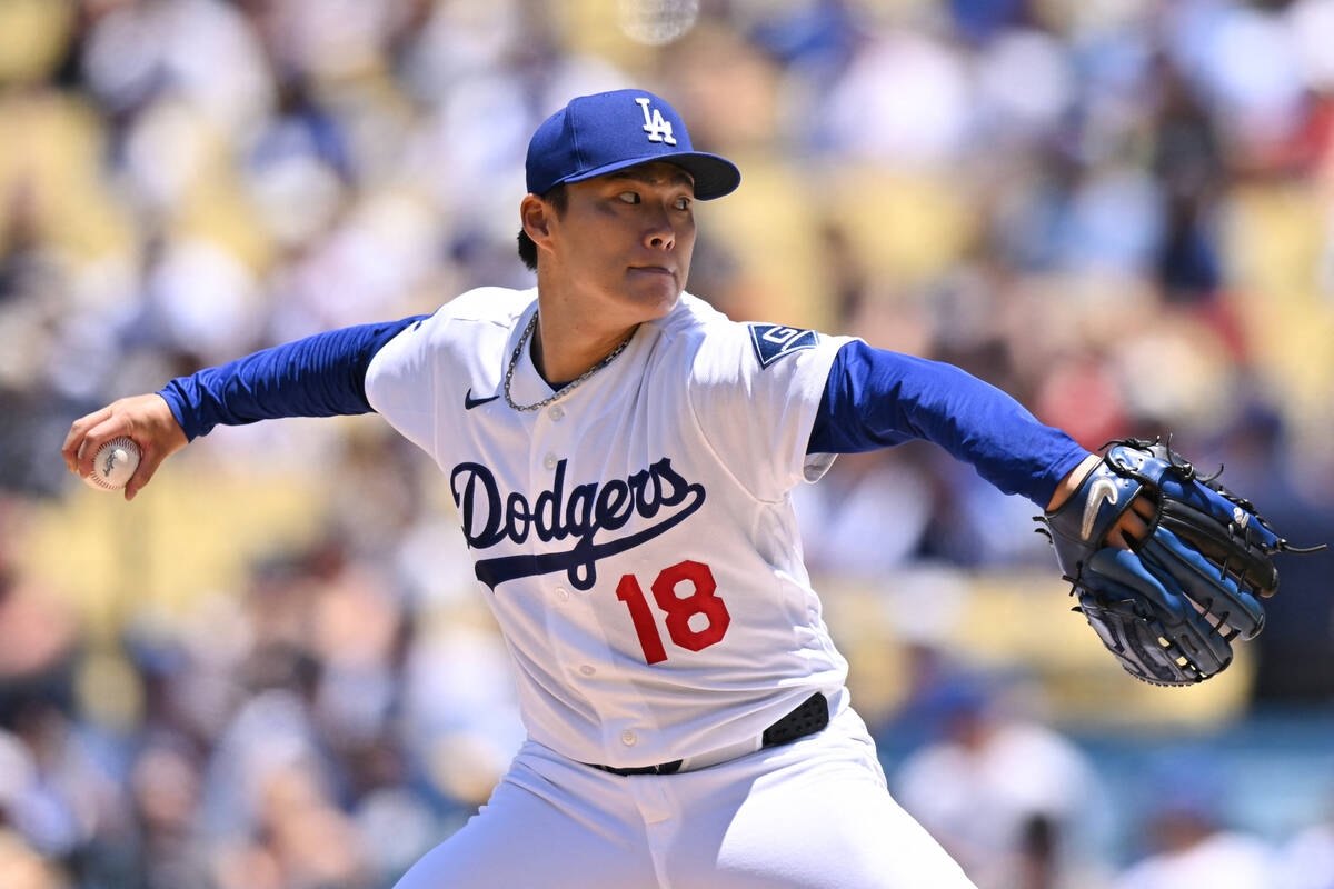山本由伸先發戰天使首局2出局後連挨安打失分 盼拿本季第6勝