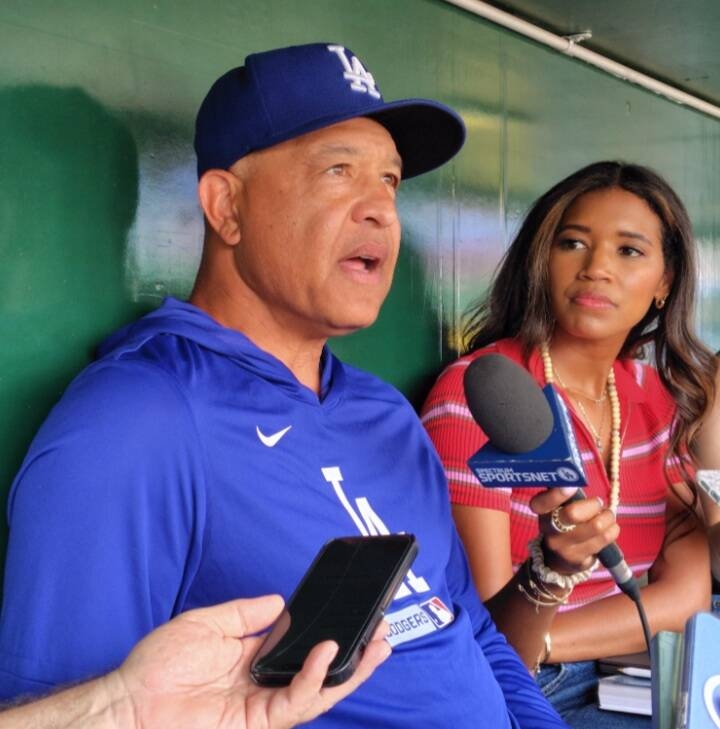 大谷翔平11日再戰海盜投打二刀流 Roberts：登板隔天是否休未定