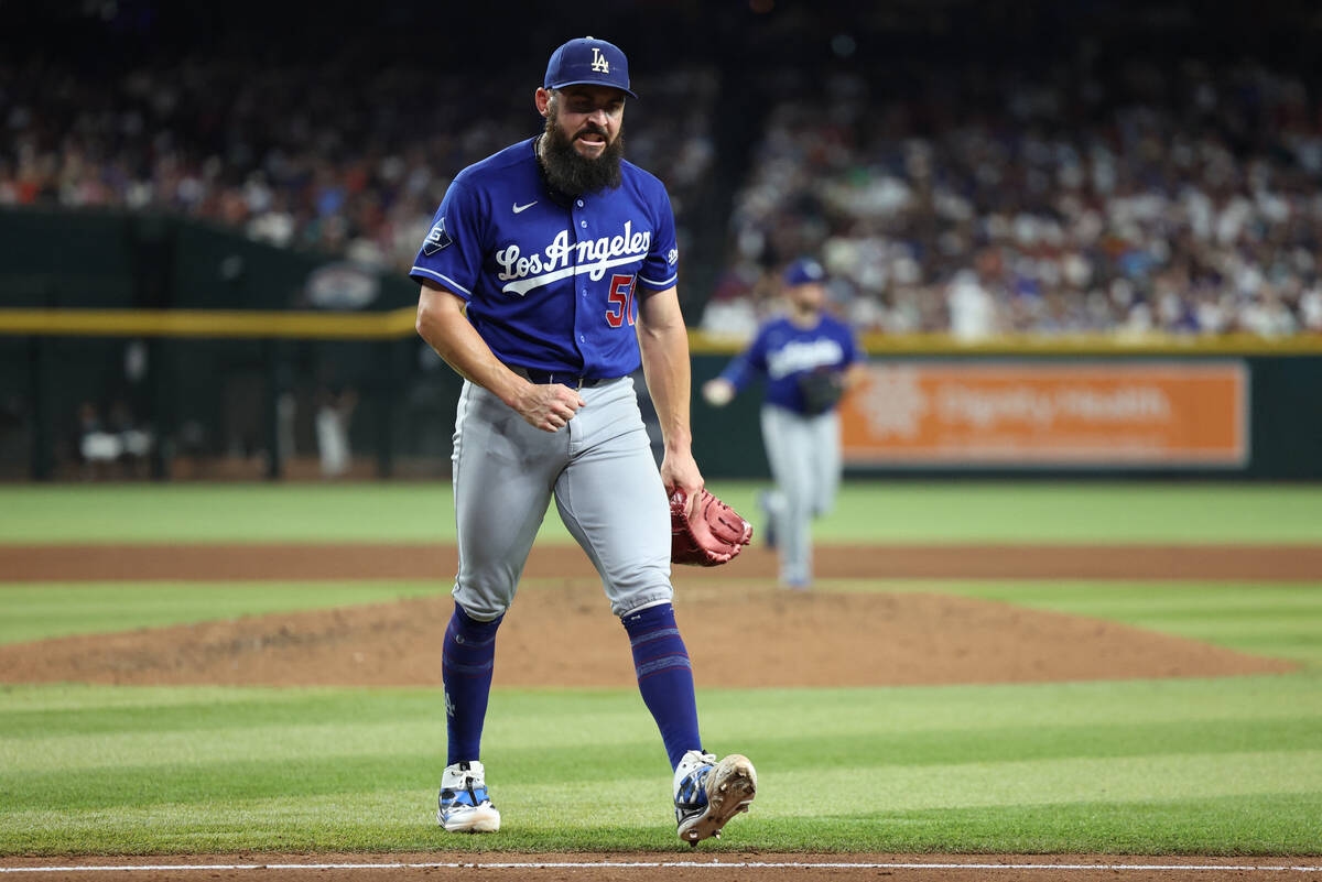 Diaz連2戰救援失敗 大谷翔平助道奇止敗