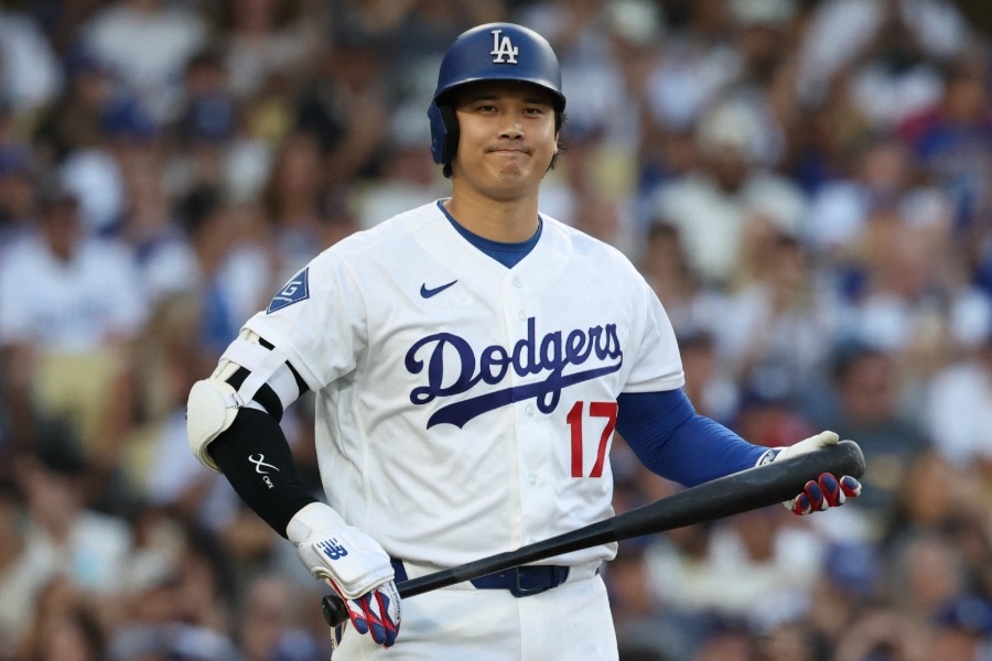 Joey Votto建議大谷翔平守中外野