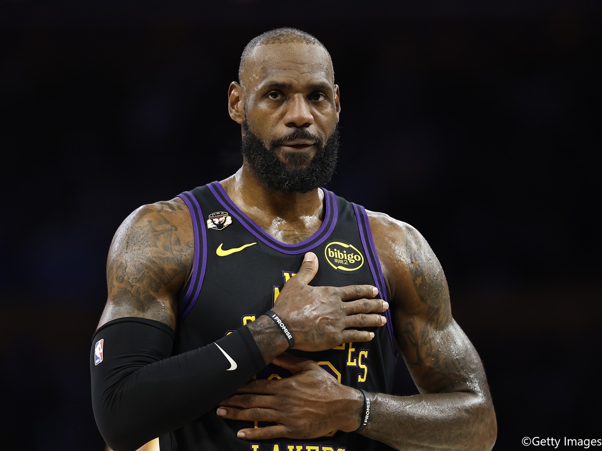 LeBron有望改寫例行賽勝場紀錄