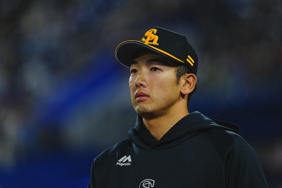 軟銀捕手山本由伸祐大動刀摘左手有鉤骨鉤 預計缺陣2到3個月