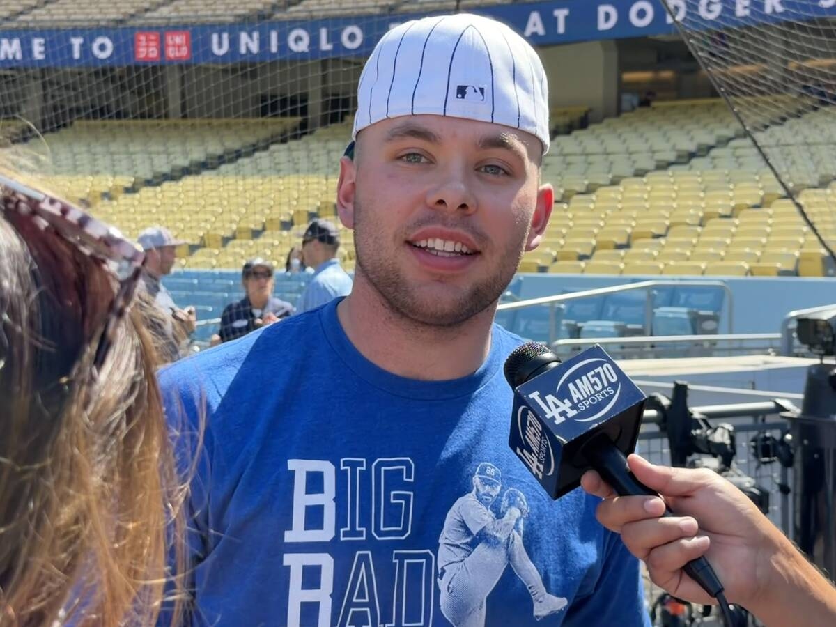 Dalton Rushing免動刀 復出時間仍未定