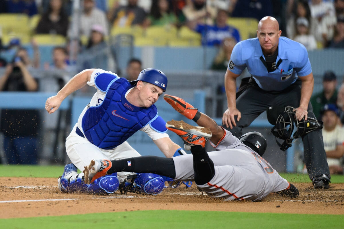 Will Smith進傷兵名單 大谷翔平改搭Dalton Rushing投6.2局失4分
