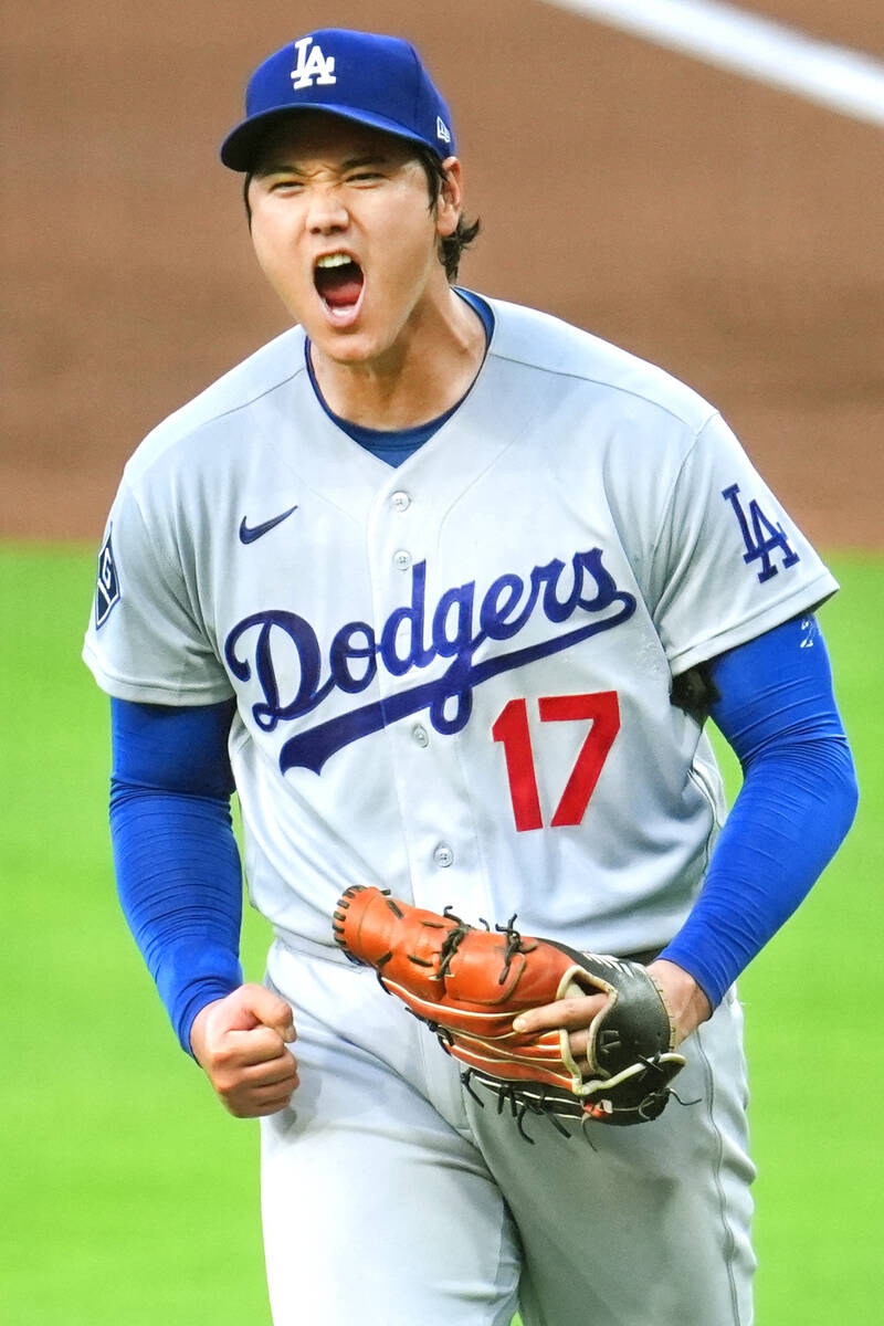 大谷翔平拚賽揚獎有變數？落合博滿點出關鍵在投球局數