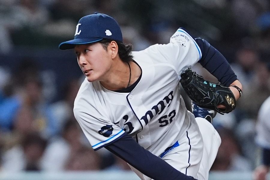 西武19歲篠原響拿生涯首勝卻說不滿意 158公里火球男盼回先發