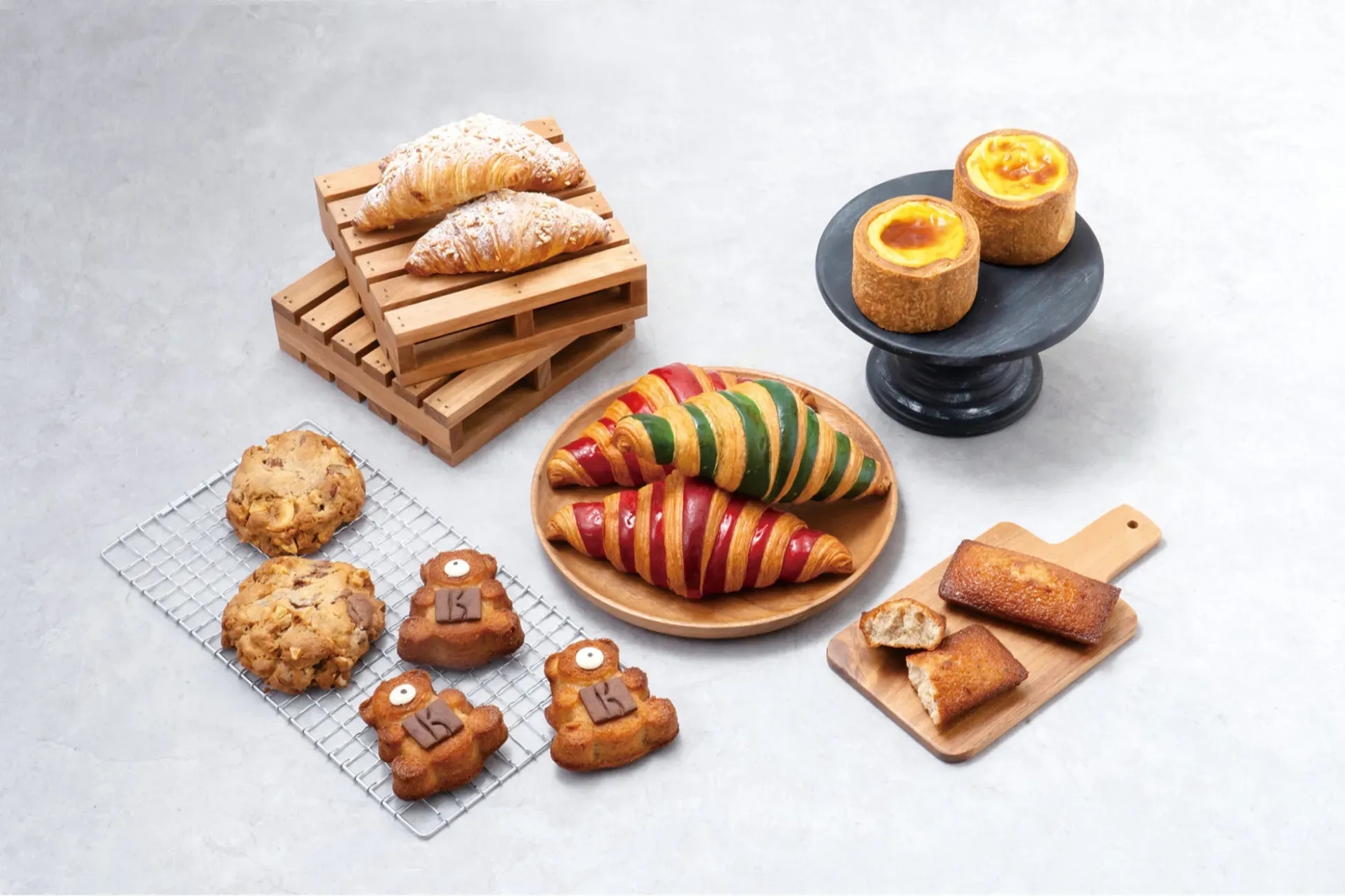 法國點心專門店「塞巴斯蒂安・布耶 點心」進駐伊勢丹新宿店 7/15 開幕
