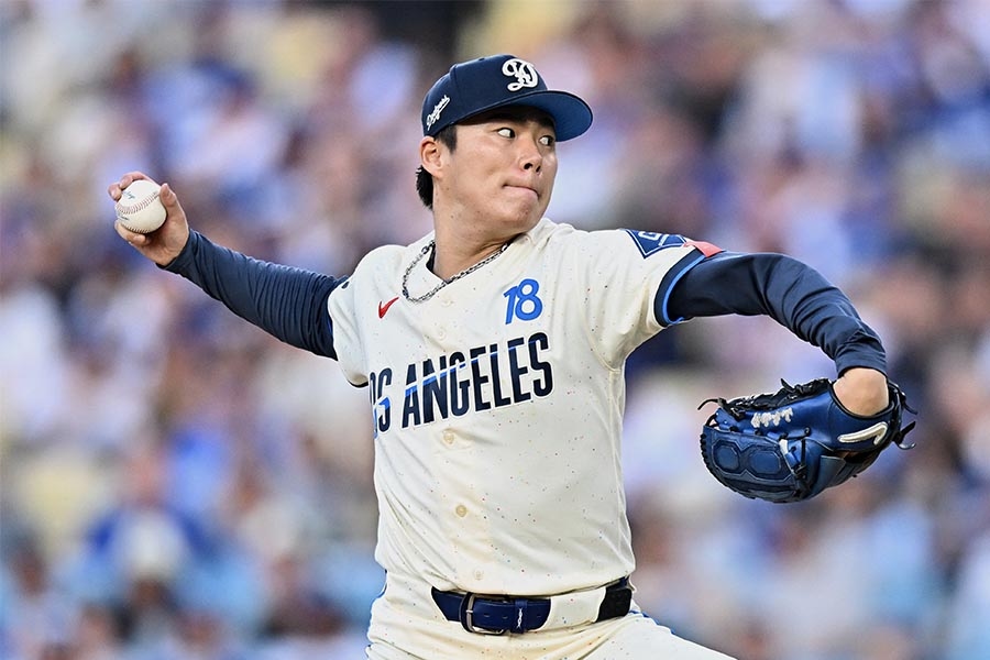 山本由伸先發前夕 道奇IG曬照竟出自投手Tanner Scott