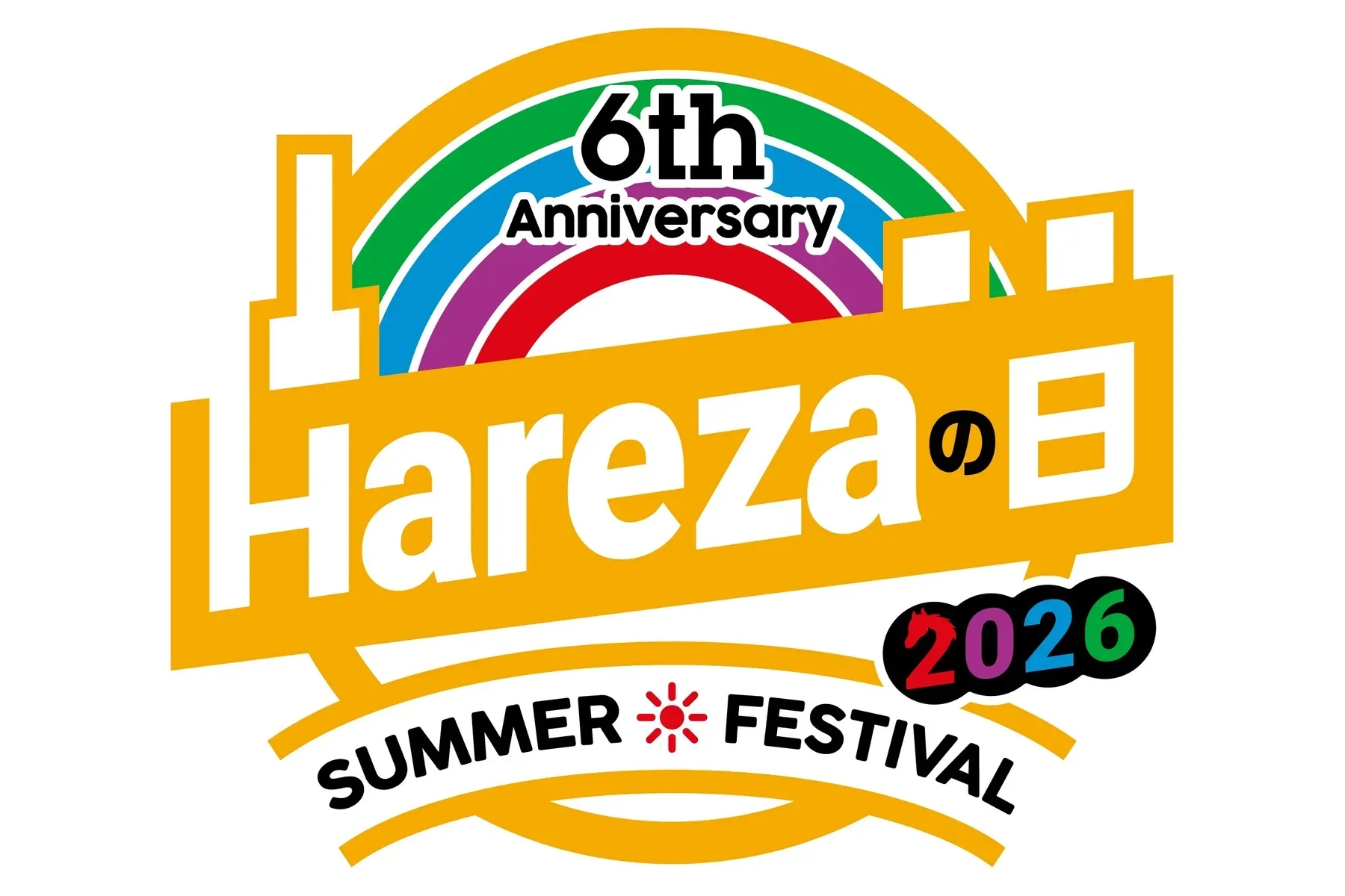 Hareza之日 6週年夏日祭典 2026