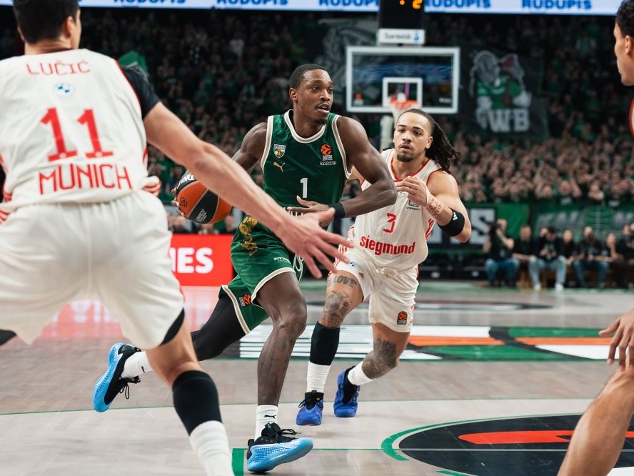 Lonnie Walker IV加盟金塊 重返NBA