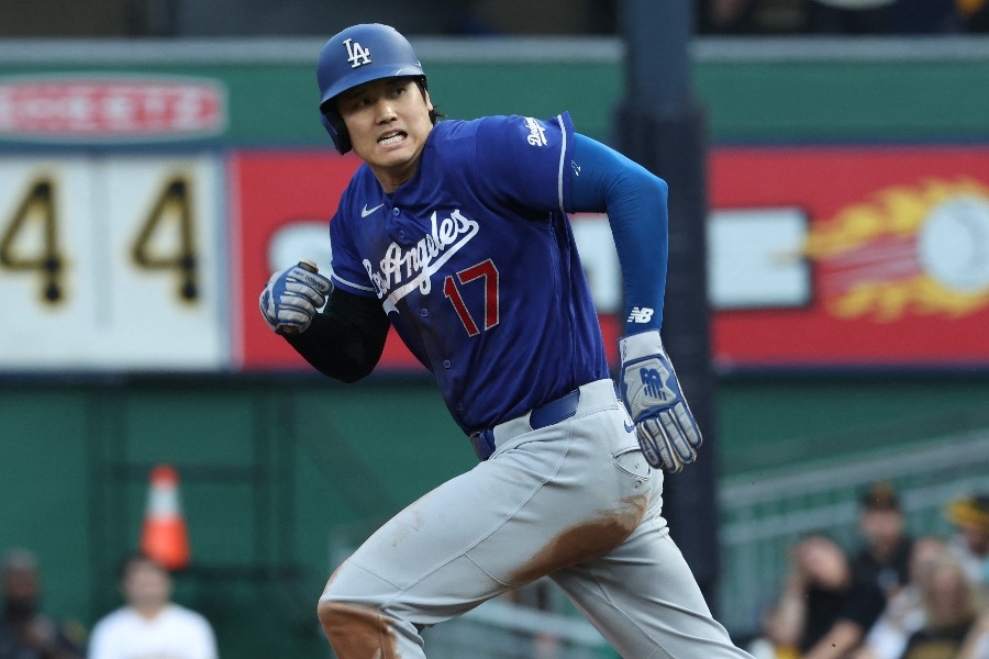 大谷翔平左膝發炎提前退場 13轟後美媒憂2019年動刀舊傷