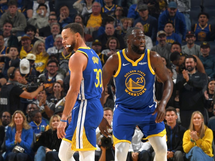 勇士續約Draymond Green 補強空間受限