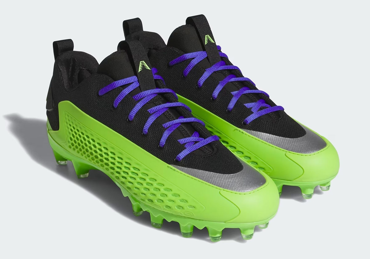 adidas AE1 Low Cleat「Atlanta Vikings」6/3 發售資訊公開