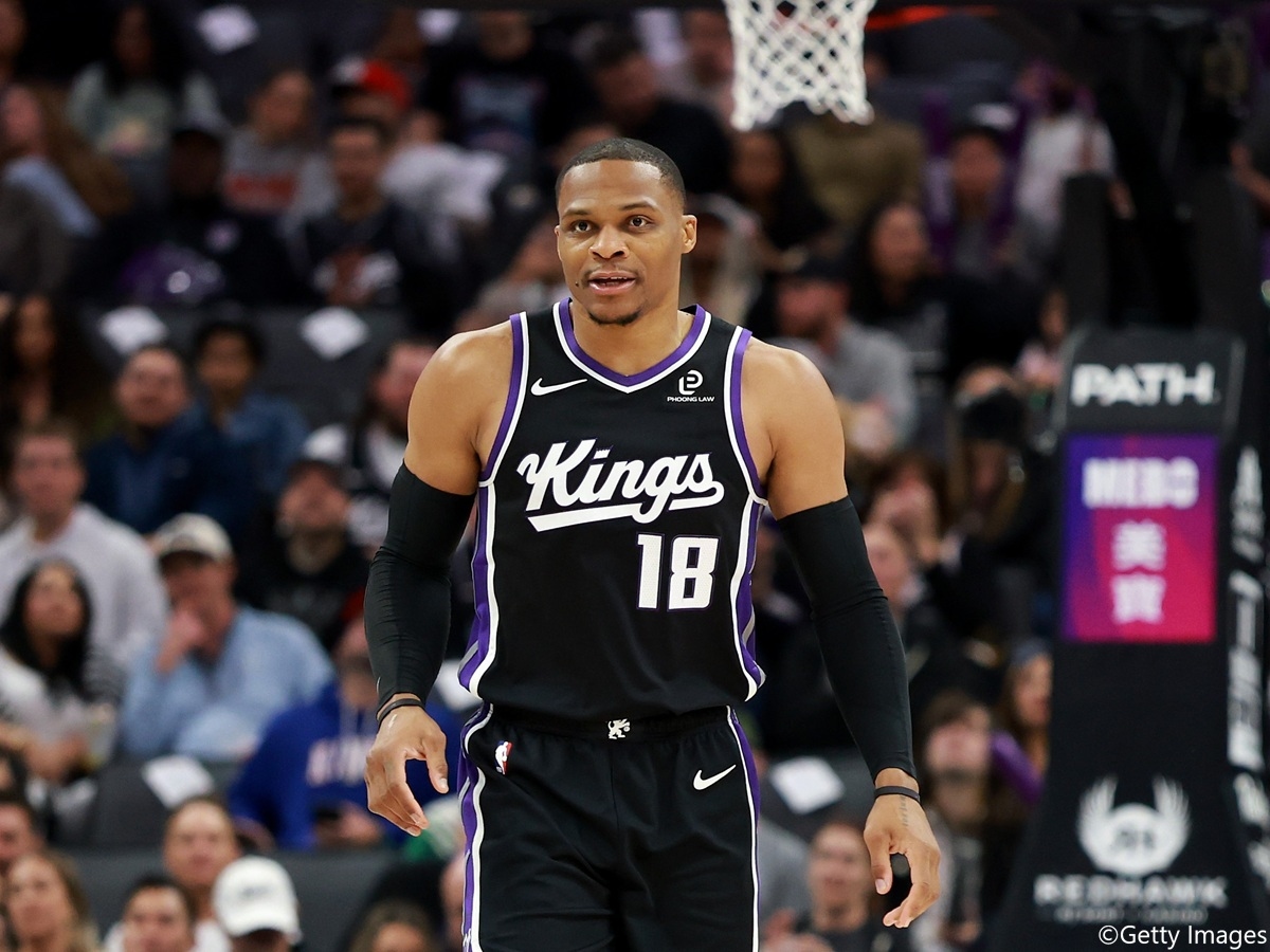 Westbrook上季均15.2分 仍無約在身