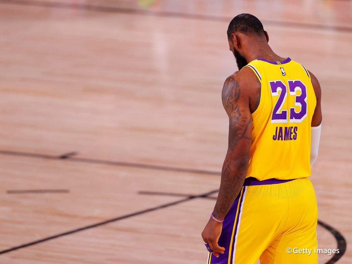 Shaq評LeBron湖人功績 稱未登台