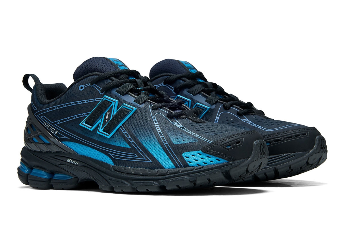 New Balance 1906E 全 engineered mesh 鞋面新分支 2026 有望登場