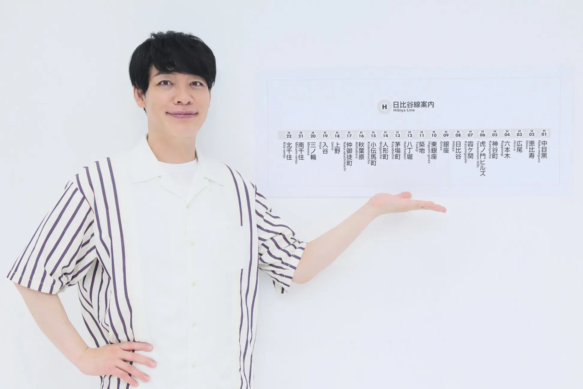 【日比活訪談】早晨 15 分鐘改變人生 麒麟川島談東京Metro日比谷線晨間時光