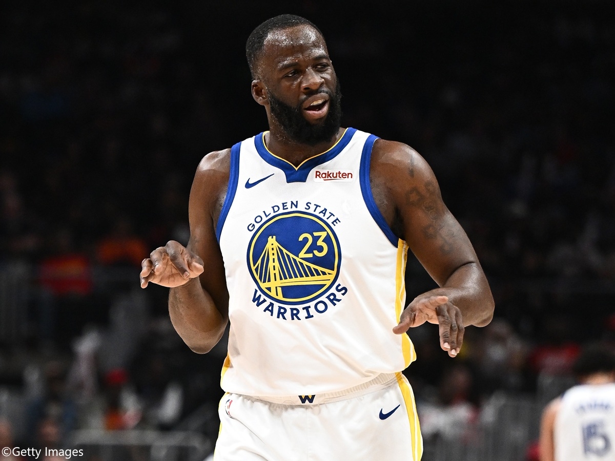 Draymond Green續留勇士 邁入第15年