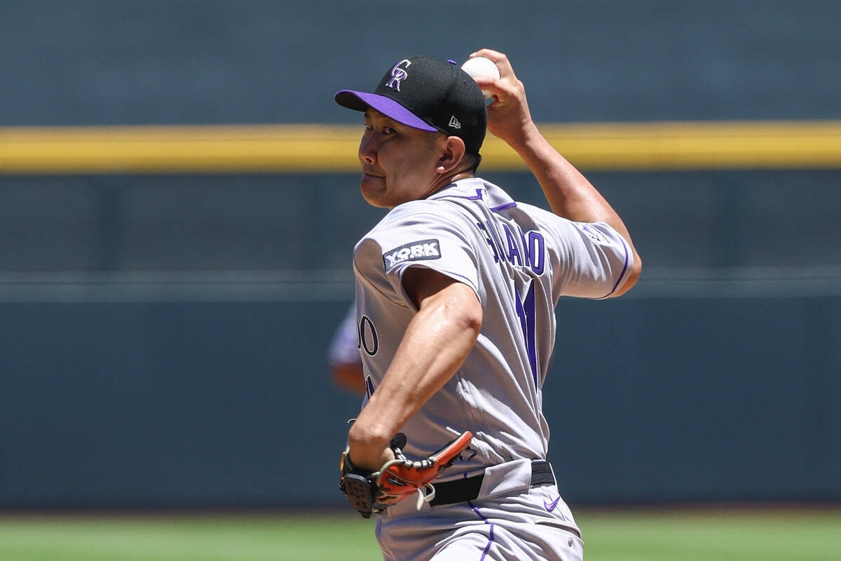 菅野智之挨8失分照樣拿第7勝 洛磯狂灌23分寫隊史新高