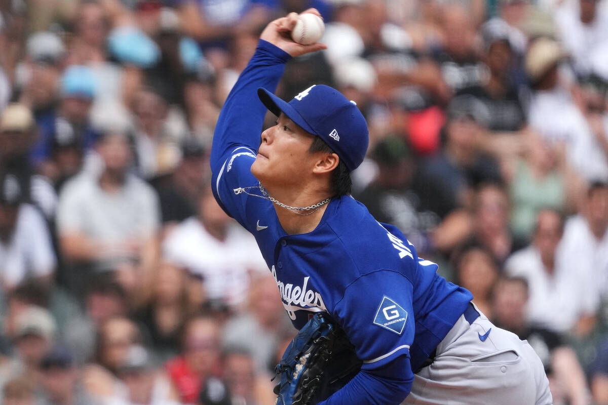 山本由伸7局89球沒讓人上壘 距離完全比賽剩6個出局數