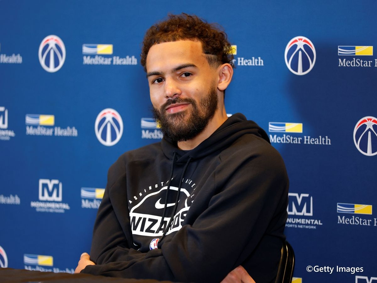 Trae Young談外界低估 自信下季在巫師回到巔峰