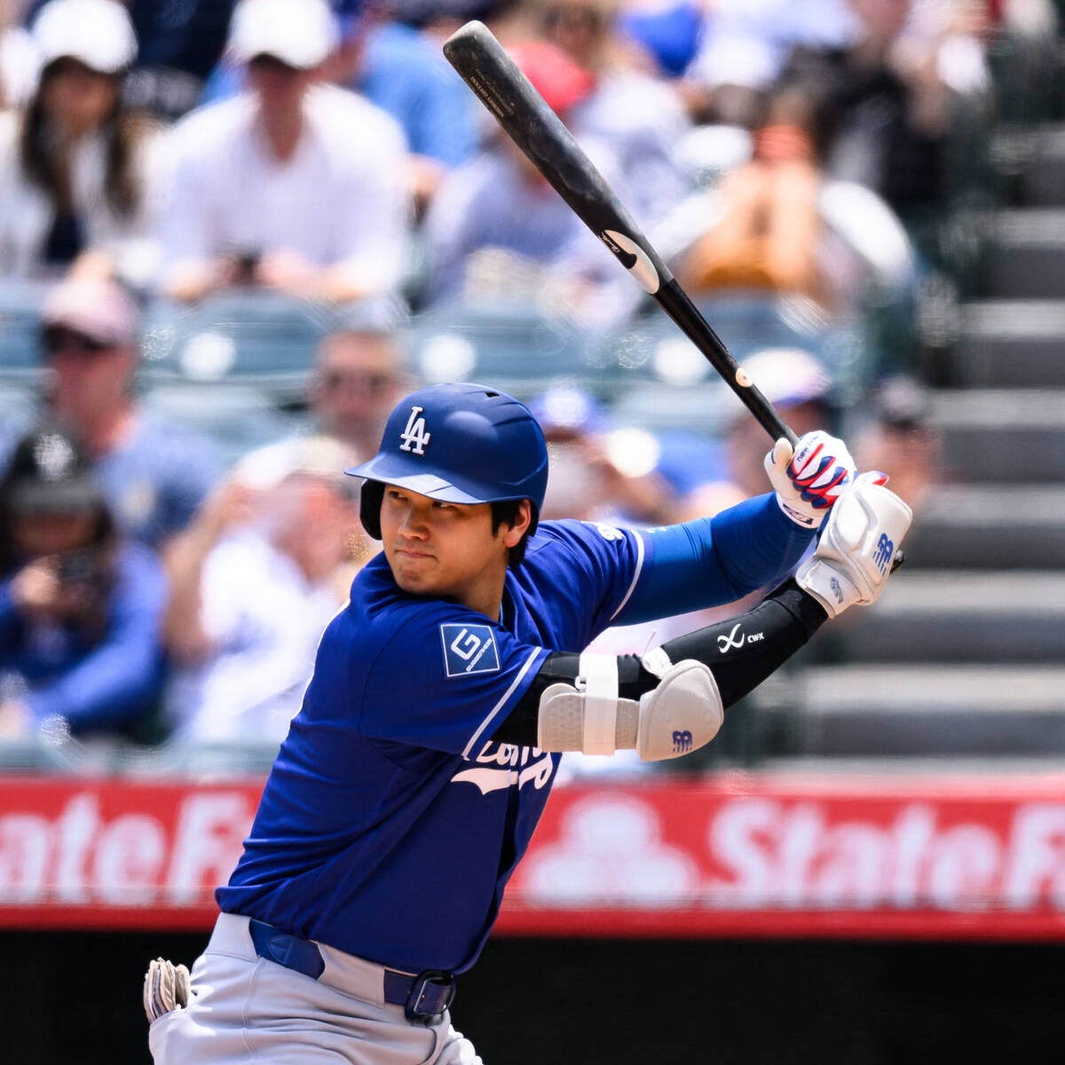 大谷翔平6月首打席敲三壘滾地球 道奇作客響尾蛇拚11轟